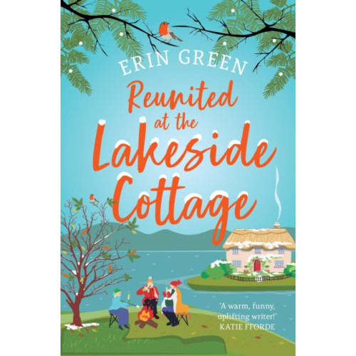 Headline Publishing Group Reunited at the Lakeside Cottage (häftad, eng)