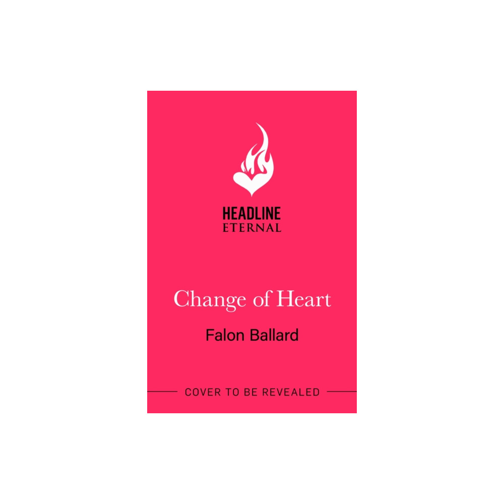 Produktbild för Change of Heart (häftad, eng)