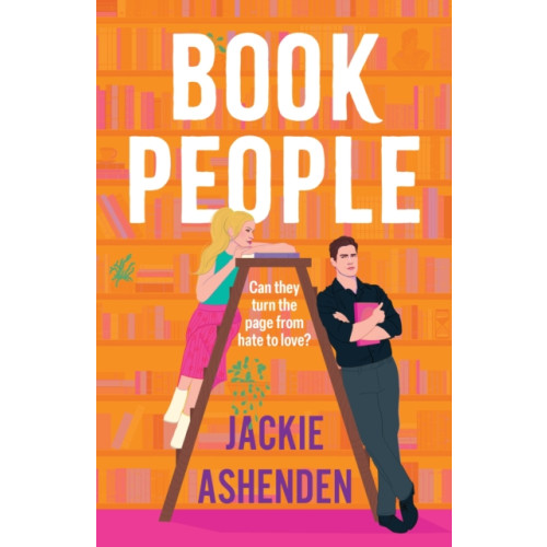 Headline Publishing Group Book People (häftad, eng)