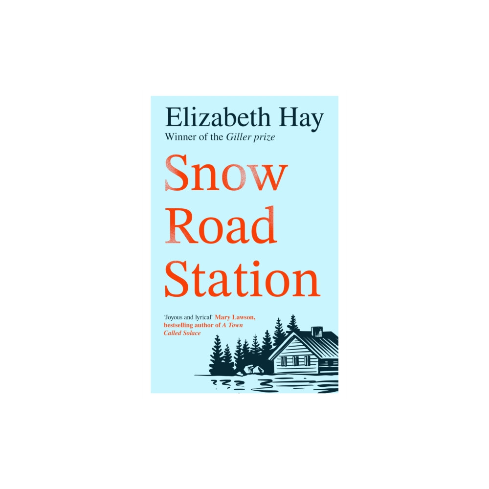 Produktbild för Snow Road Station (häftad, eng)