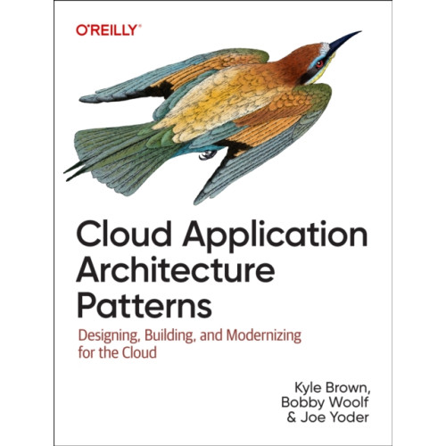 O'Reilly Media Cloud Application Architecture Patterns (häftad, eng)