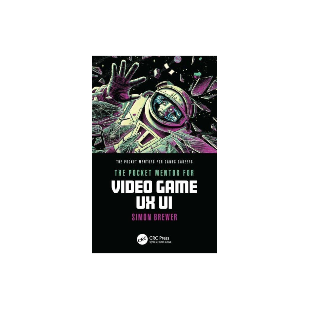 Produktbild för The Pocket Mentor for Video Game UX UI (häftad, eng)