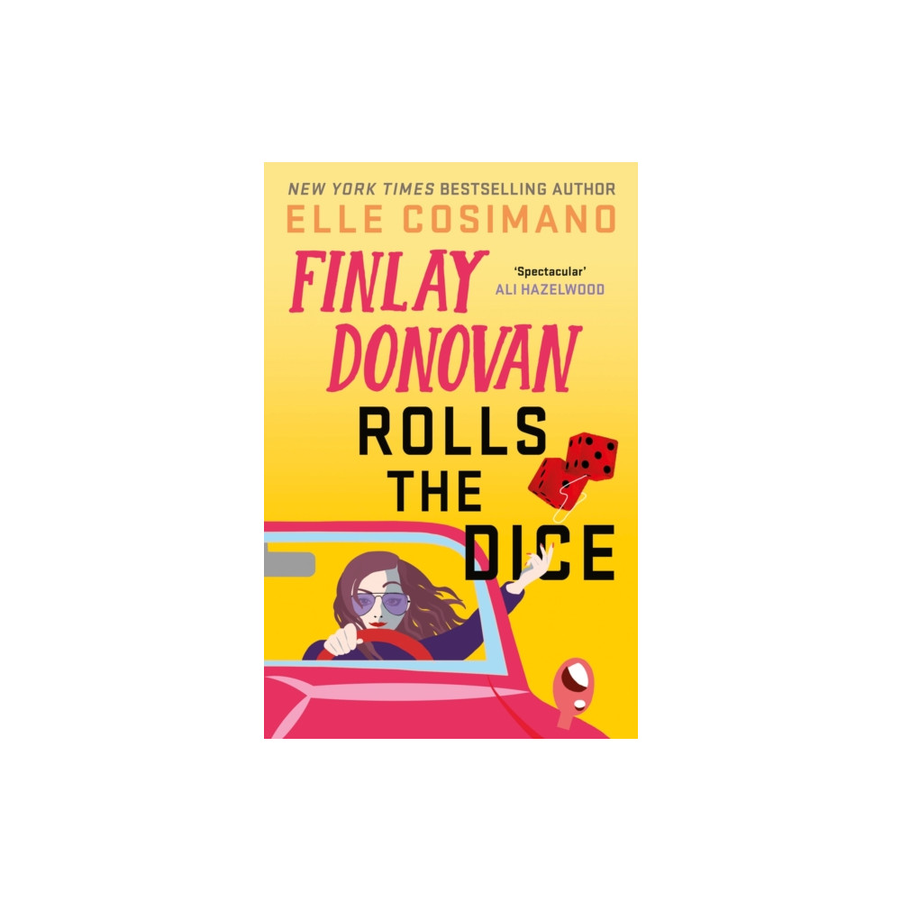 Produktbild för Finlay Donovan Rolls the Dice (häftad, eng)