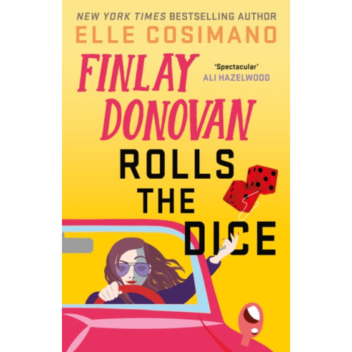 Headline Publishing Group Finlay Donovan Rolls the Dice (häftad, eng)