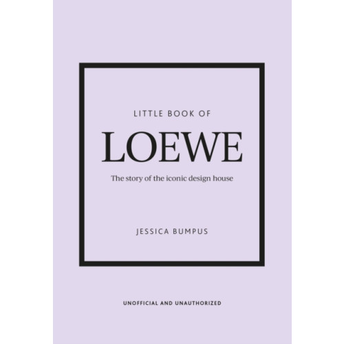 Headline Publishing Group Little Book of Loewe (inbunden, eng)