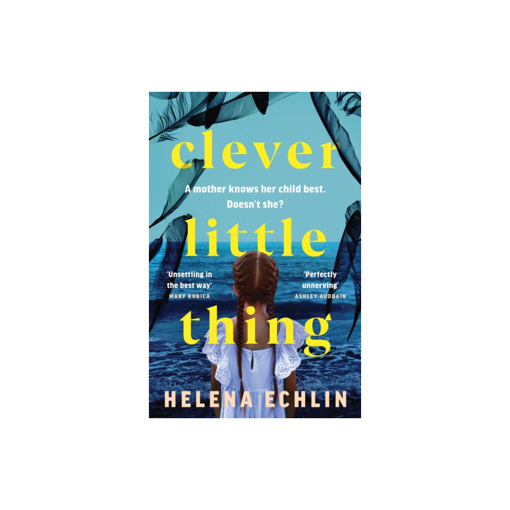 Produktbild för Clever Little Thing (inbunden, eng)