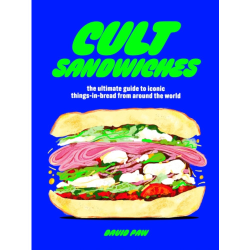 Headline Publishing Group Cult Sandwiches (inbunden, eng)