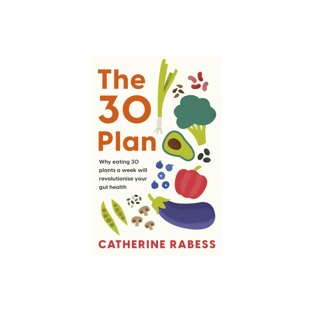 Produktbild för The 30 Plan (häftad, eng)