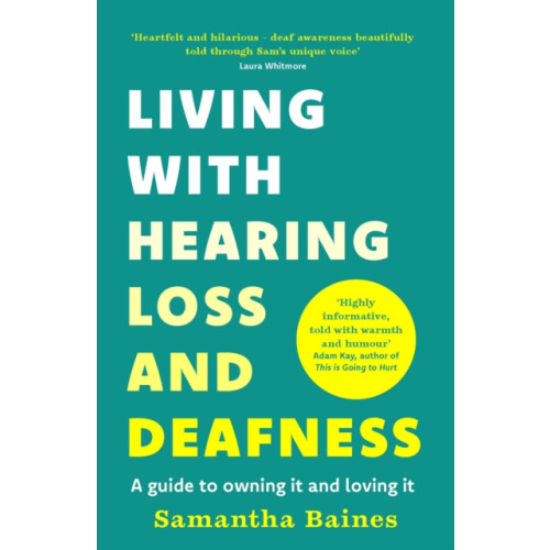 Headline Publishing Group Living With Hearing Loss and Deafness (häftad, eng)
