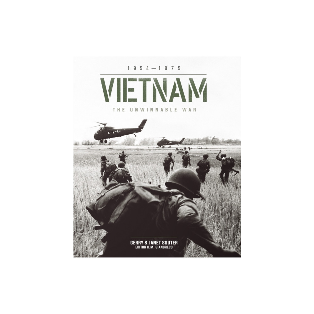 Produktbild för Vietnam (inbunden, eng)