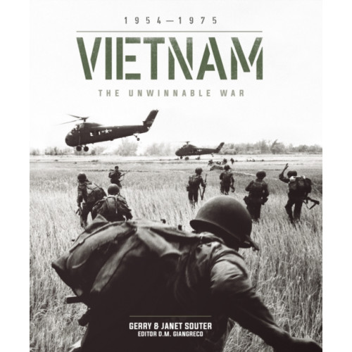 Headline Publishing Group Vietnam (inbunden, eng)