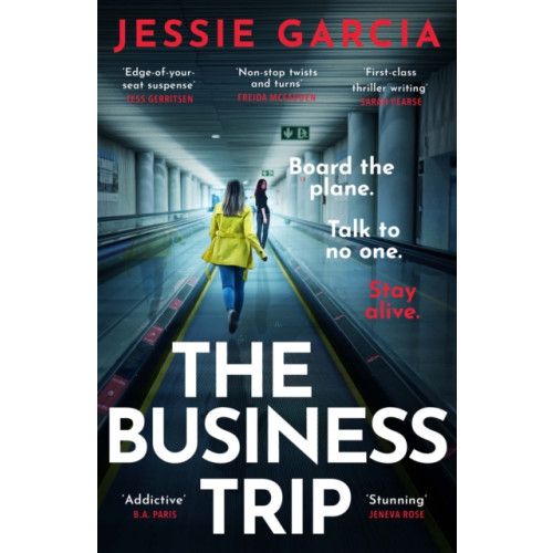 Headline Publishing Group The Business Trip (inbunden, eng)