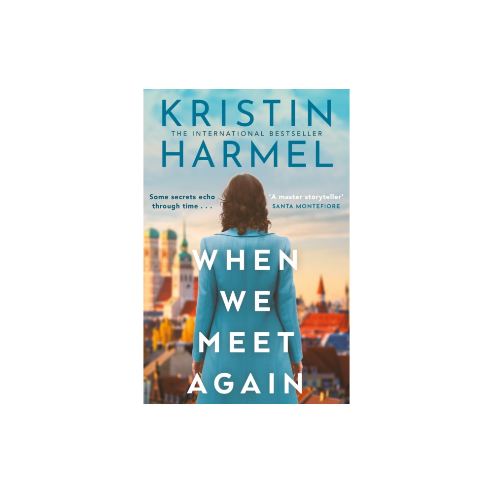 Produktbild för When We Meet Again (häftad, eng)
