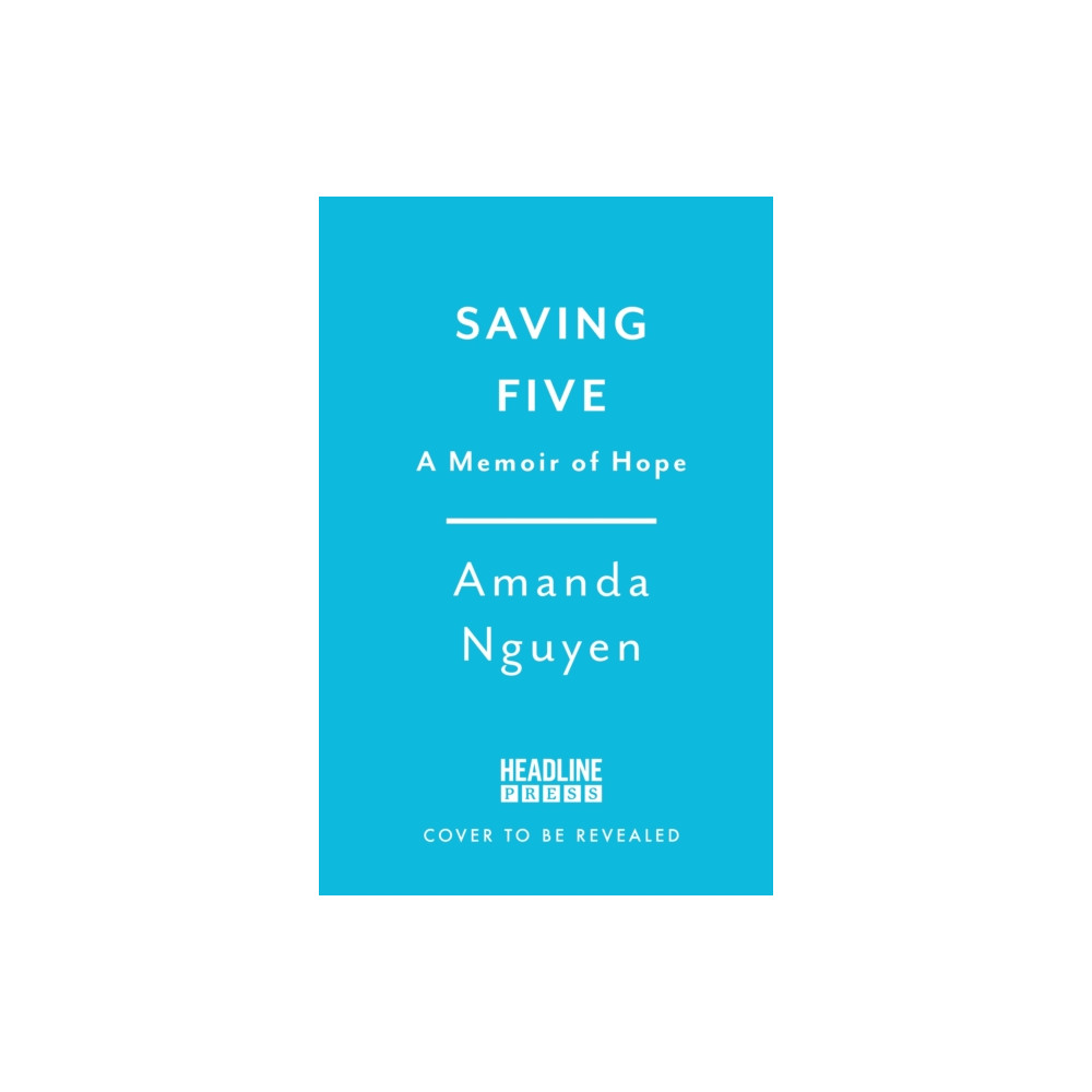Produktbild för Saving Five (häftad, eng)