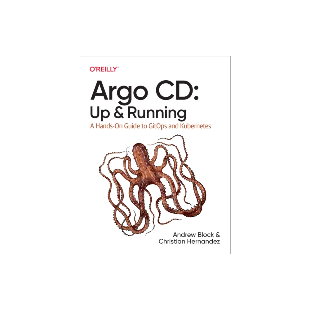 Produktbild för Argo CD: Up and Running (häftad, eng)