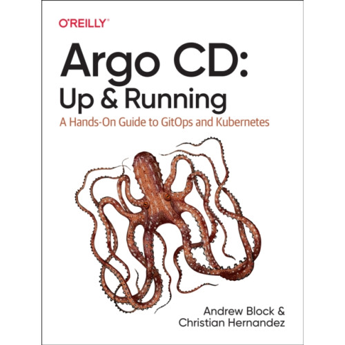 O'Reilly Media Argo CD: Up and Running (häftad, eng)