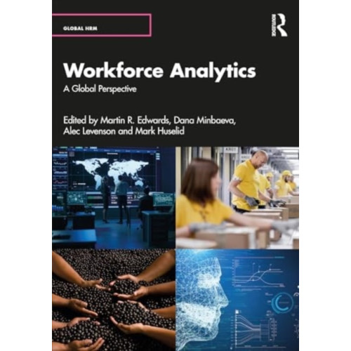 Taylor & francis ltd Workforce Analytics (häftad, eng)