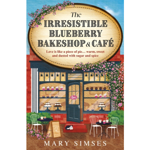 Headline Publishing Group The Irresistible Blueberry Bakeshop and Cafe (häftad, eng)