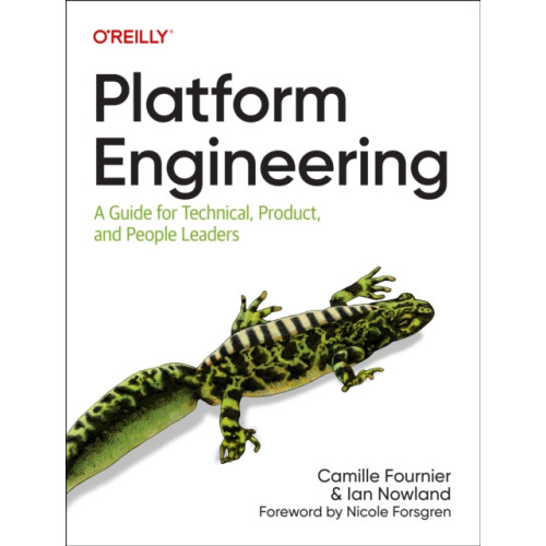 O'Reilly Media Platform Engineering (häftad, eng)