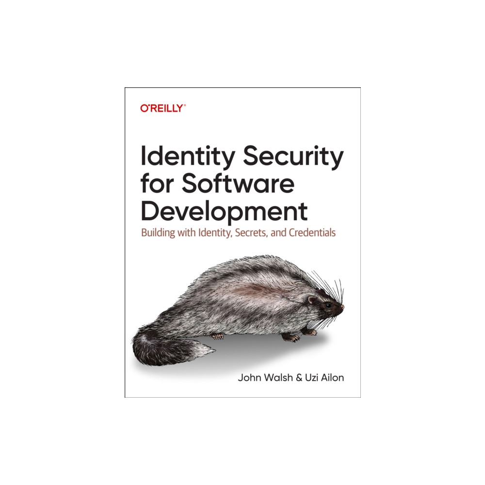 Produktbild för Identity Security for Software Development (häftad, eng)