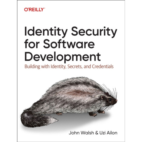 O'Reilly Media Identity Security for Software Development (häftad, eng)