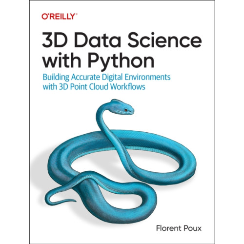O'Reilly Media 3D Data Science with Python (häftad, eng)