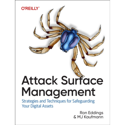 O'Reilly Media Attack Surface Management (häftad, eng)