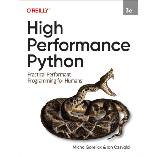 O'Reilly Media High Performance Python (häftad, eng)
