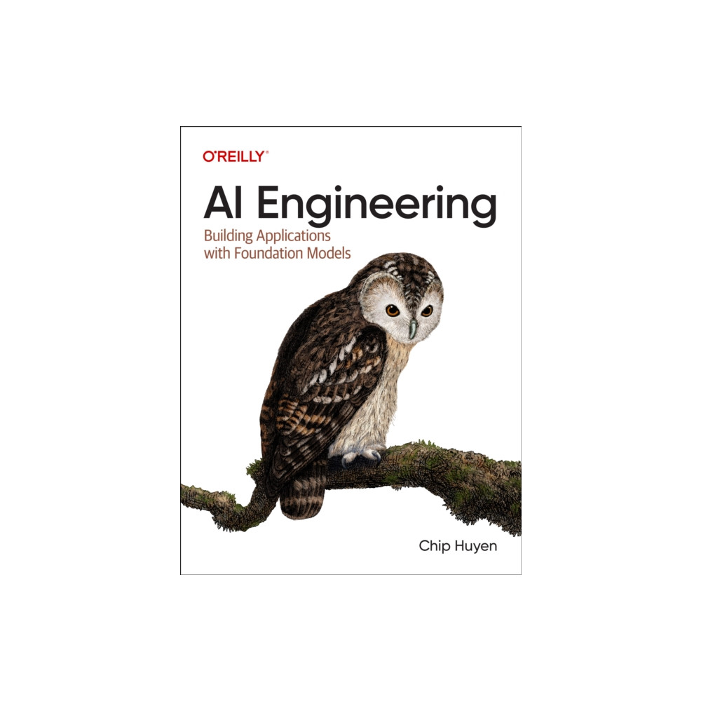 Produktbild för AI Engineering (häftad, eng)