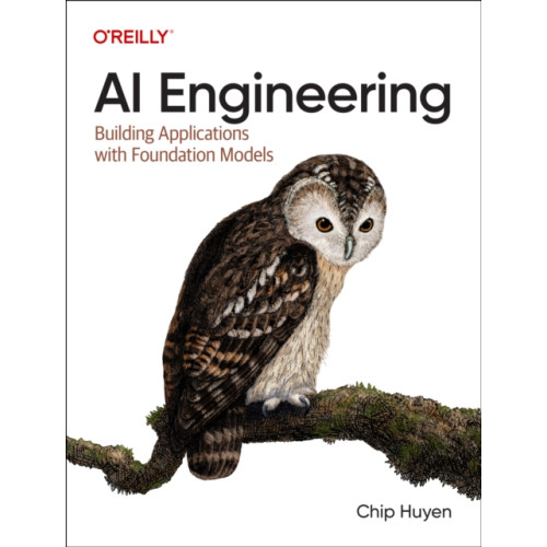 O'Reilly Media AI Engineering (häftad, eng)