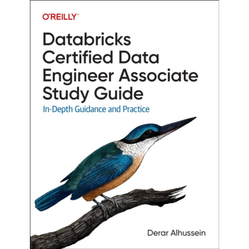 O'Reilly Media Databricks Certified Data Engineer Associate Study Guide (häftad, eng)