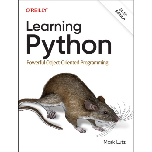 O'Reilly Media Learning Python (häftad, eng)
