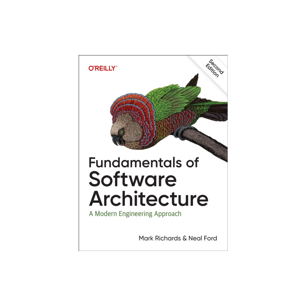 Produktbild för Fundamentals of Software Architecture (häftad, eng)