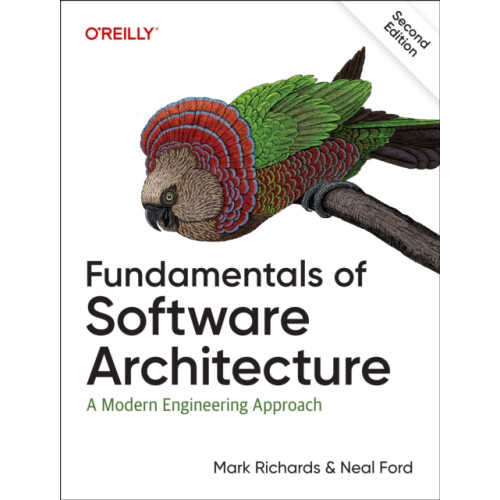O'Reilly Media Fundamentals of Software Architecture (häftad, eng)