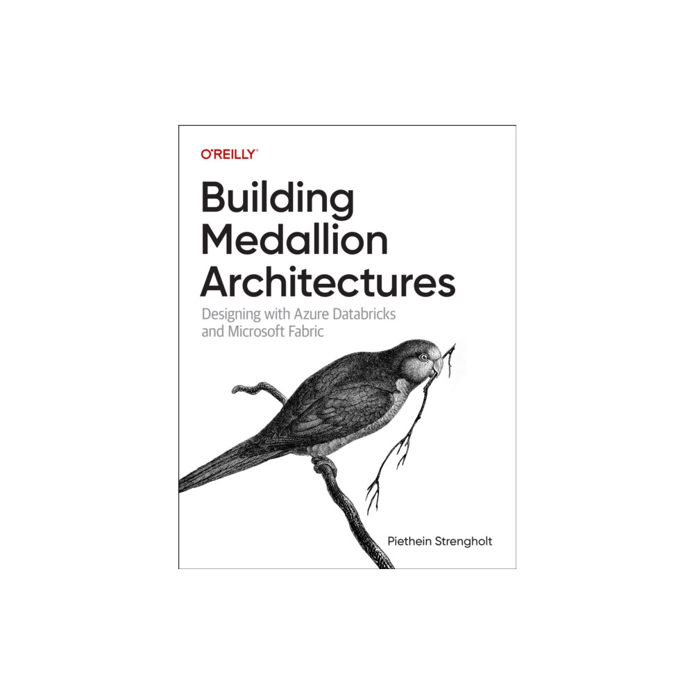 Produktbild för Building Medallion Architectures (inbunden, eng)