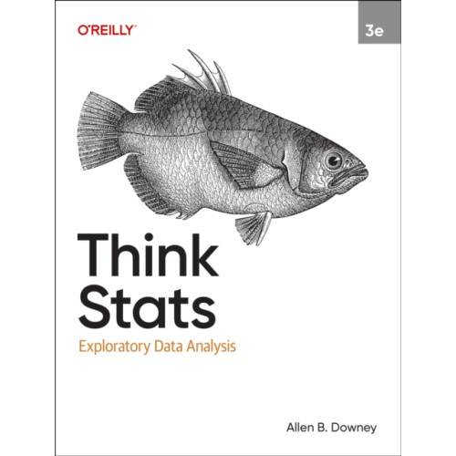 O'Reilly Media Think Stats (häftad, eng)