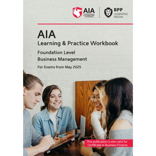 BPP Learning Media AIA Business Management (häftad, eng)