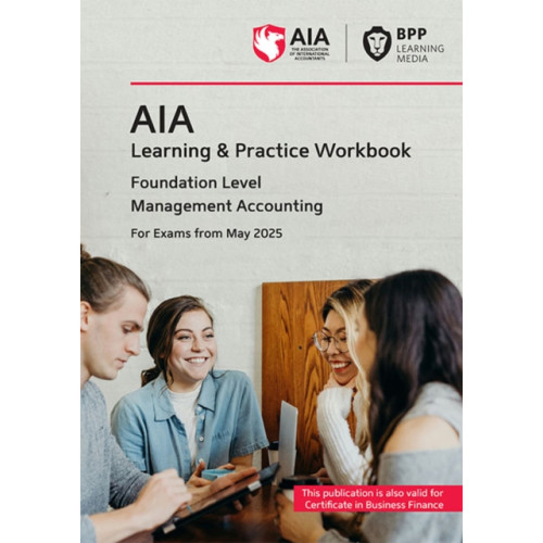 BPP Learning Media AIA Management Accounting (häftad, eng)