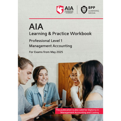 BPP Learning Media AIA Management Accounting (häftad, eng)
