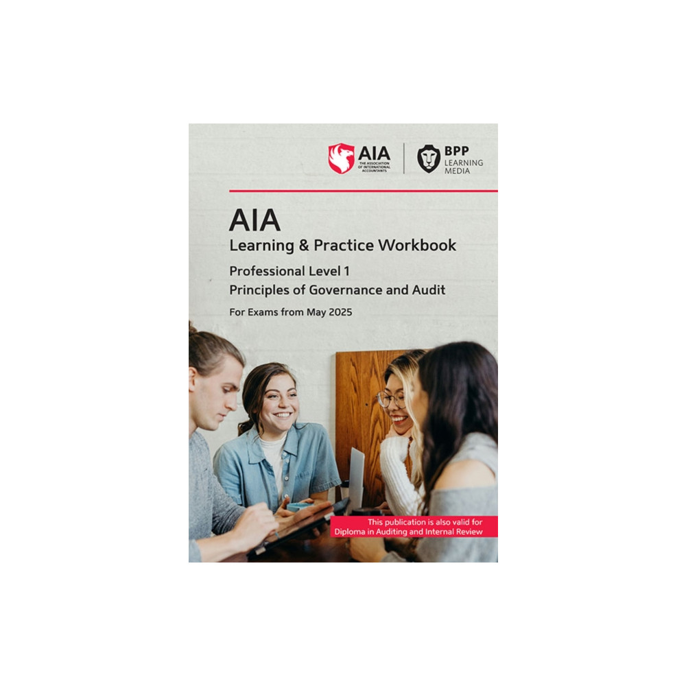 Produktbild för AIA Principles of Governance and Audit (häftad, eng)