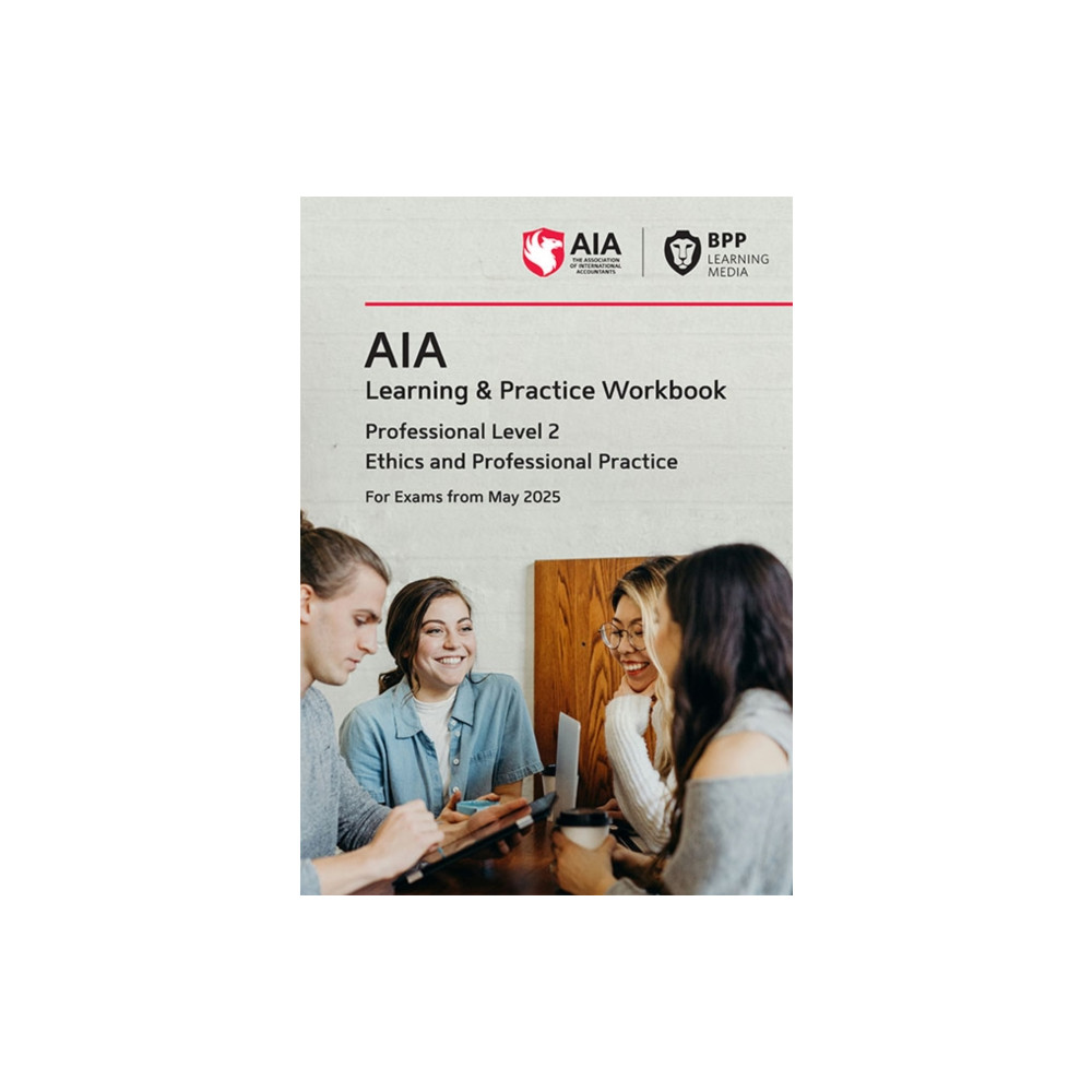 Produktbild för AIA Ethics & Professional Practice (häftad, eng)