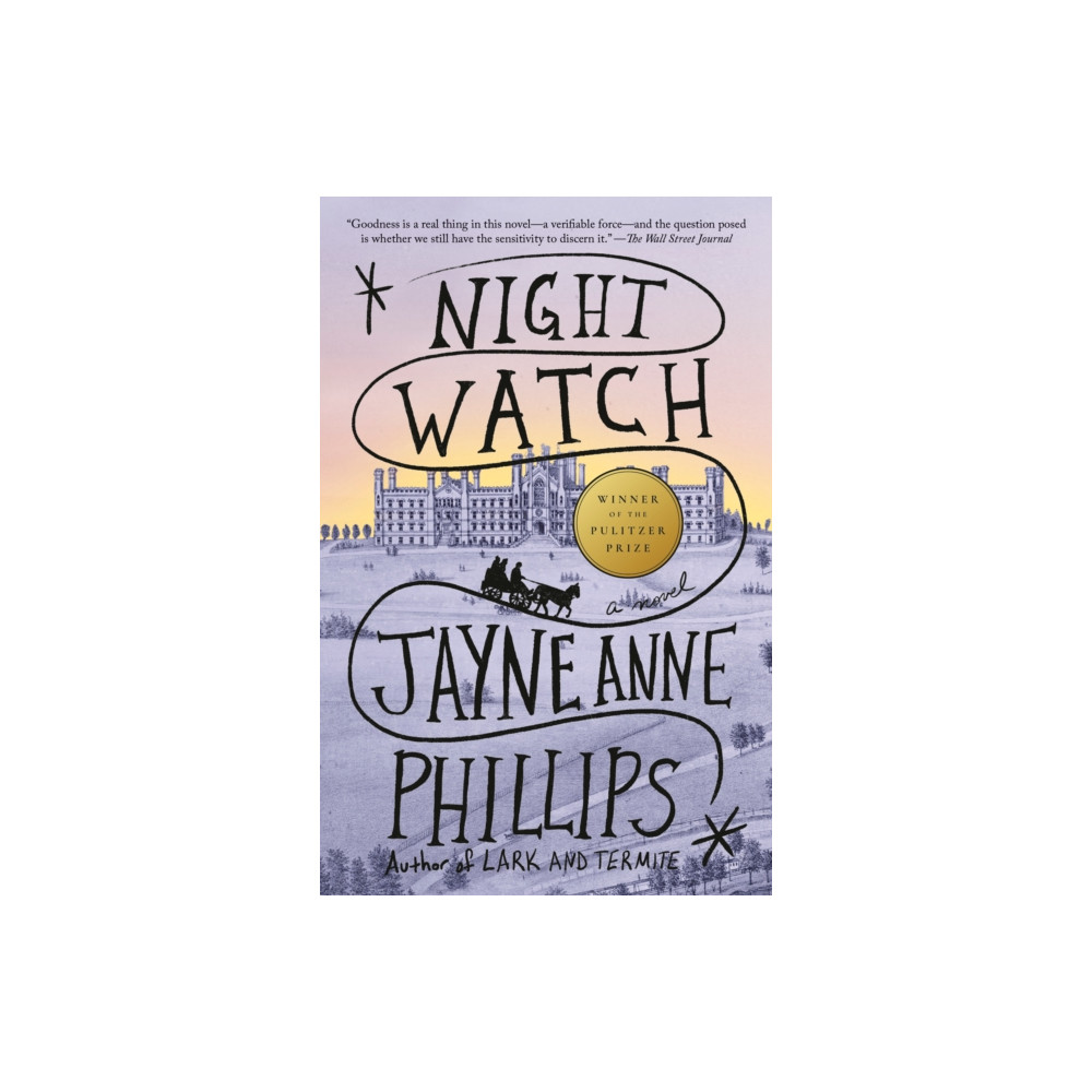 Produktbild för Night Watch (Pulitzer Prize Winner) (häftad, eng)