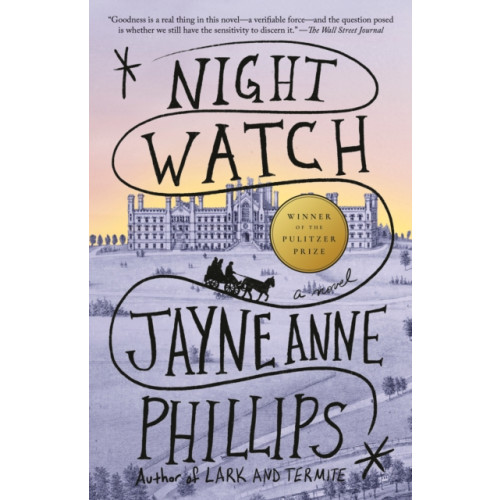 Not Stated Night Watch (Pulitzer Prize Winner) (häftad, eng)