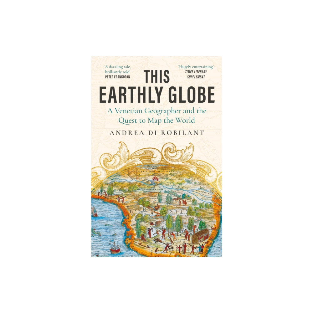 Produktbild för This Earthly Globe (häftad, eng)