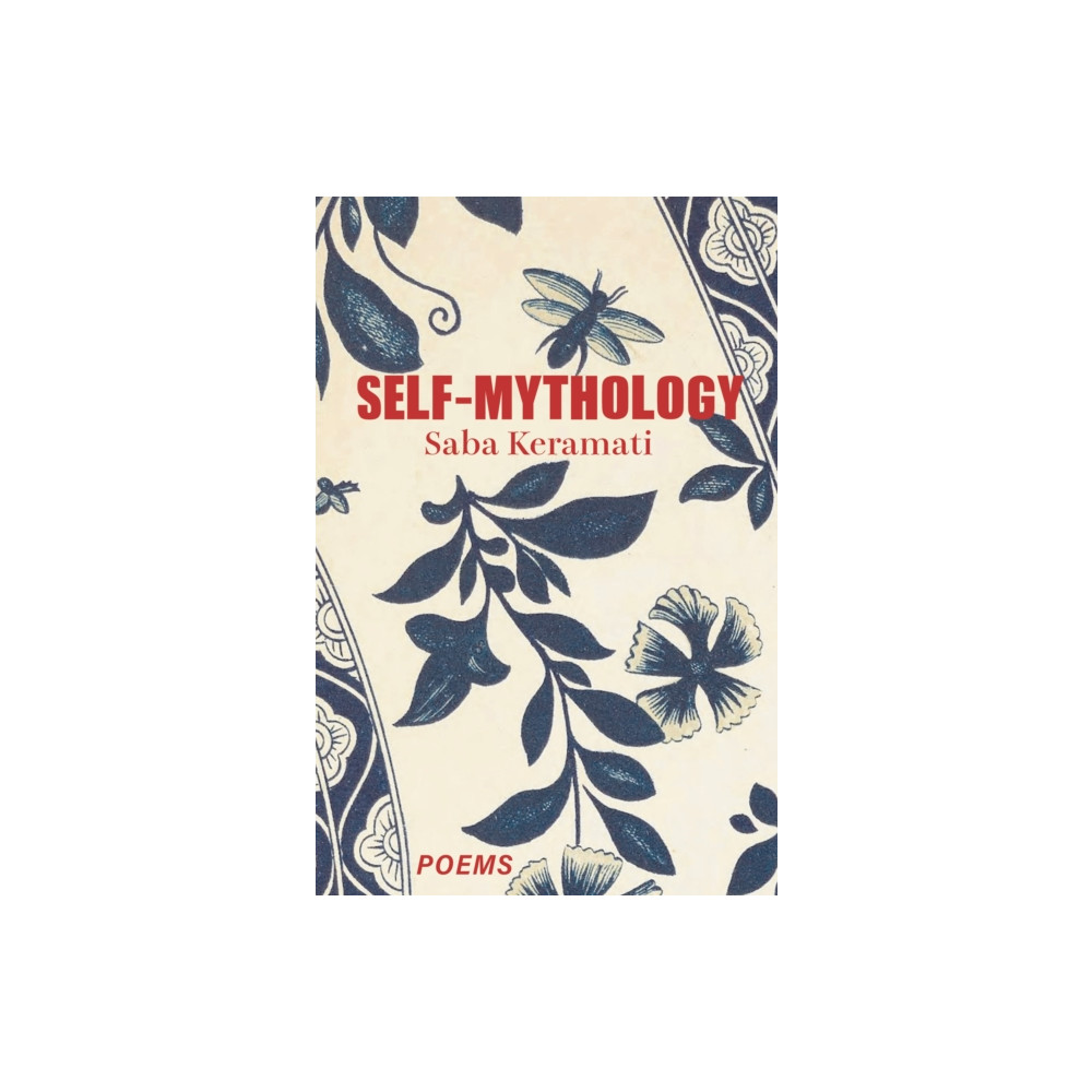 Produktbild för Self-Mythology (häftad, eng)