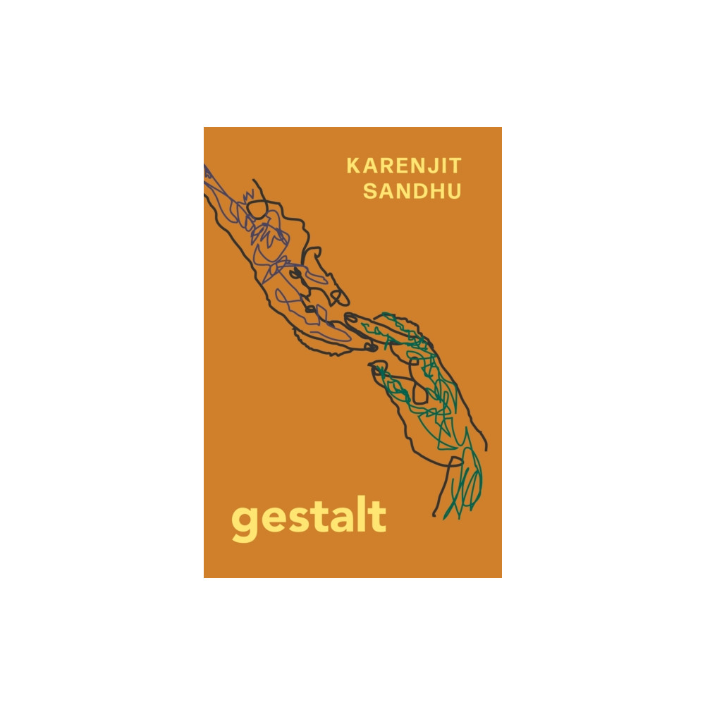 Produktbild för gestalt (häftad, eng)