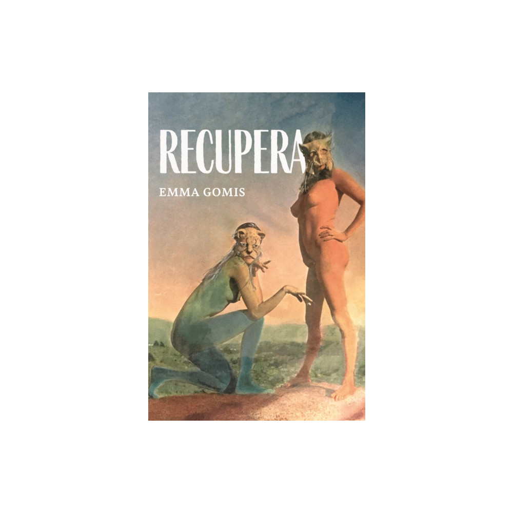 Produktbild för Recupera (häftad, eng)