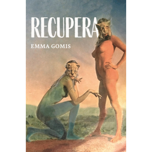 The 87 Press Recupera (häftad, eng)