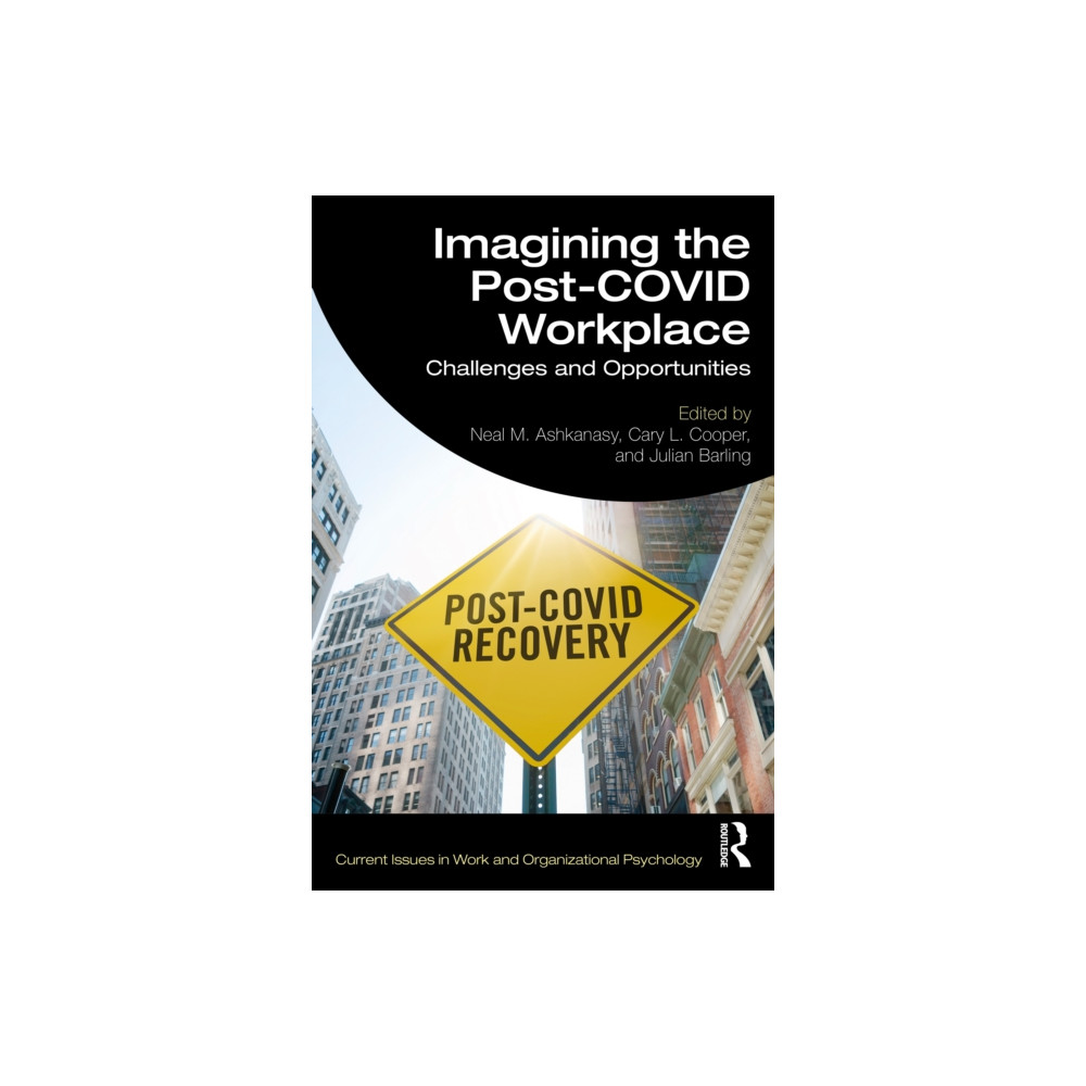 Produktbild för Imagining the Post-COVID Workplace (häftad, eng)