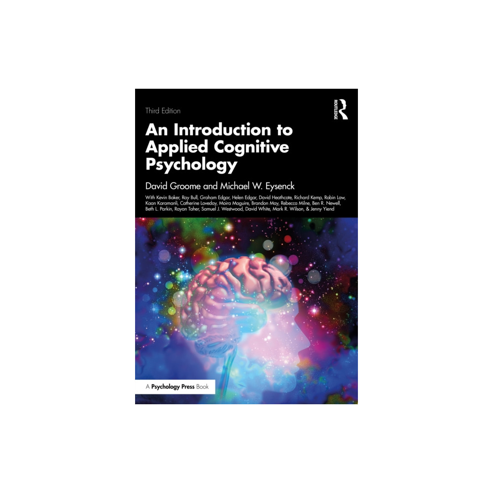 Produktbild för An Introduction to Applied Cognitive Psychology (häftad, eng)